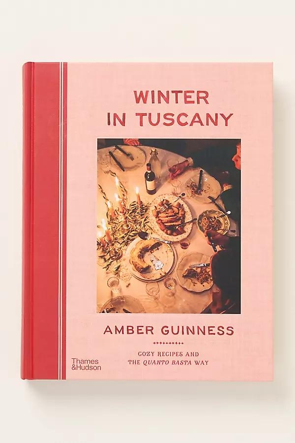 Winter in Tuscany Hardcover Book - Image 0