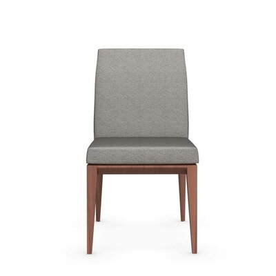 Bess Low Upholstered Side Chair - Image 0