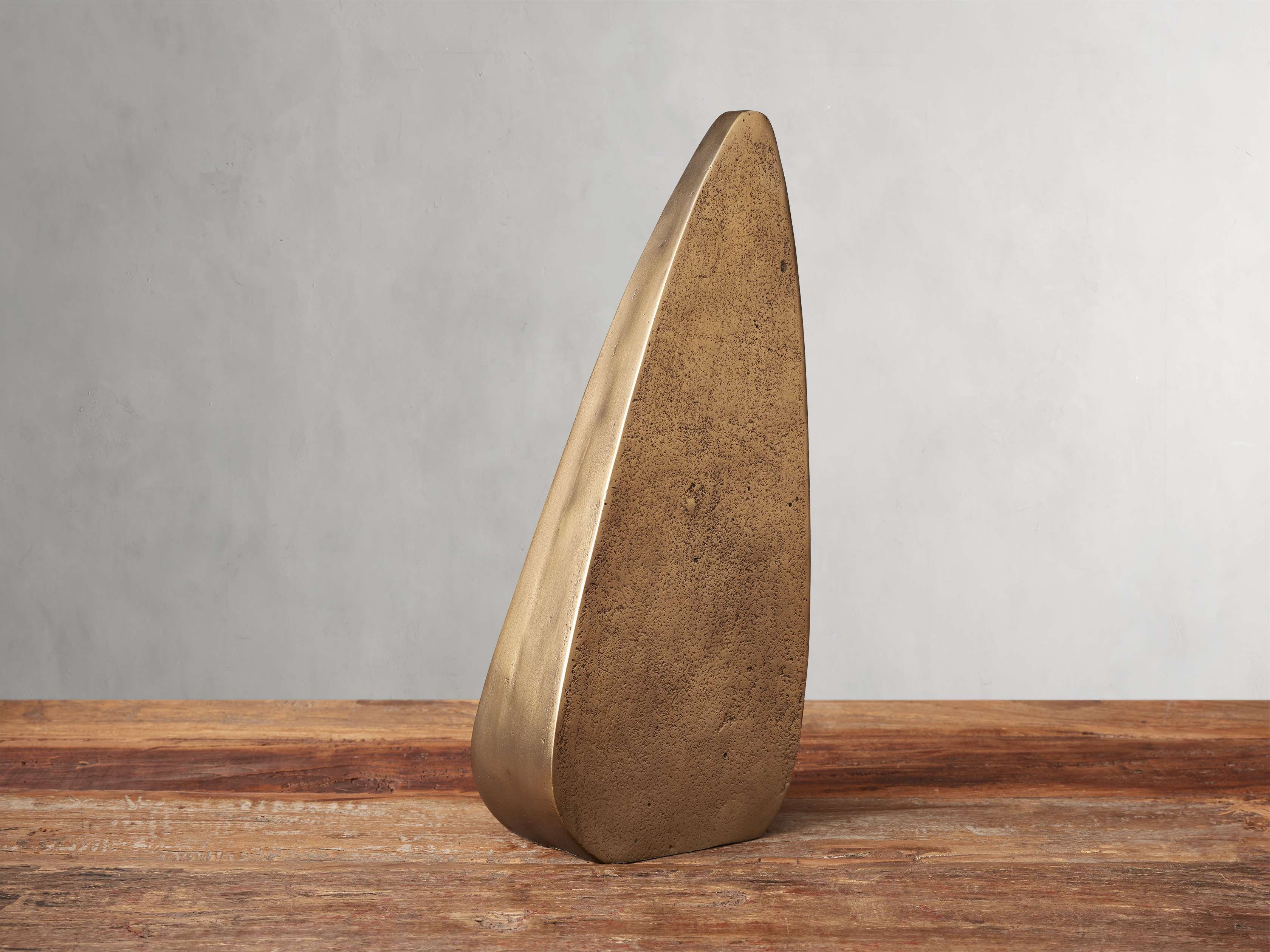 Antique Brass Sculpture - Image 0