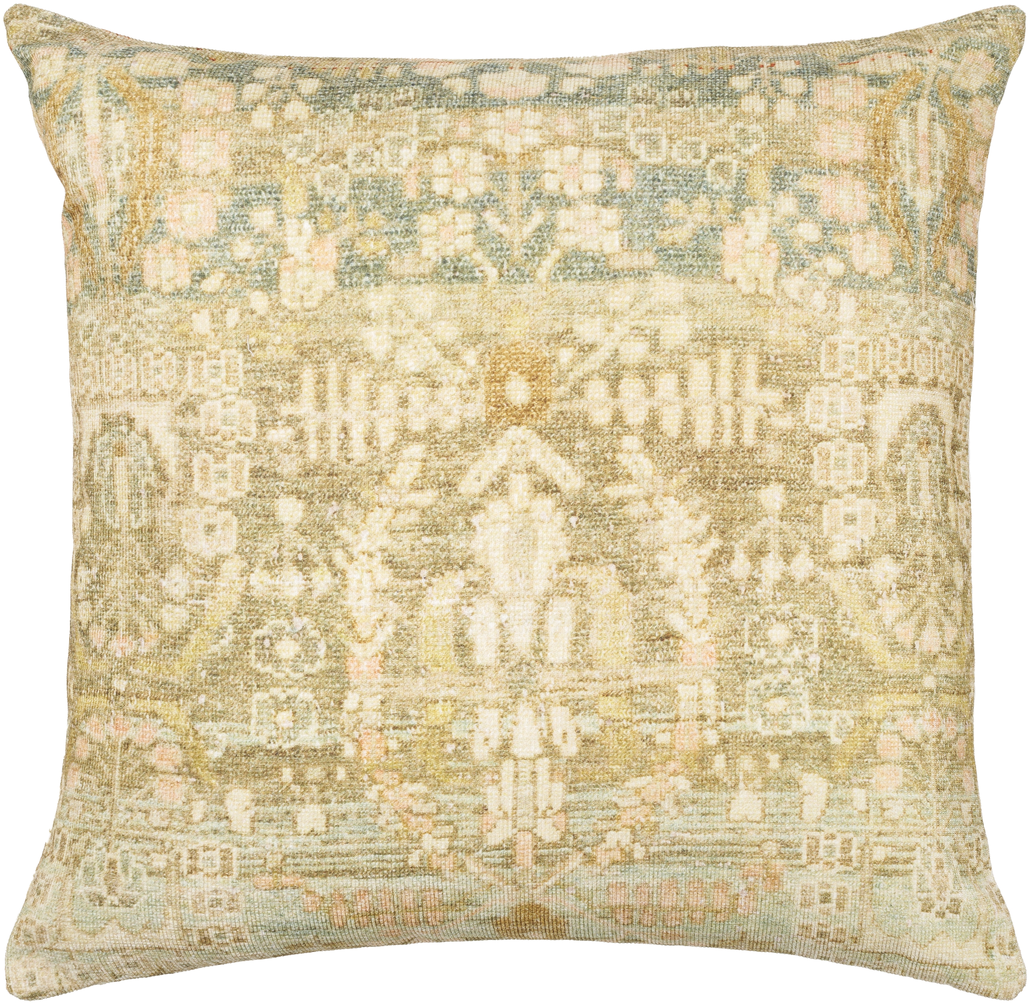 Emily Jean EMJ-008 18"L x 18"W Polyester Filled Pillow - Image 0