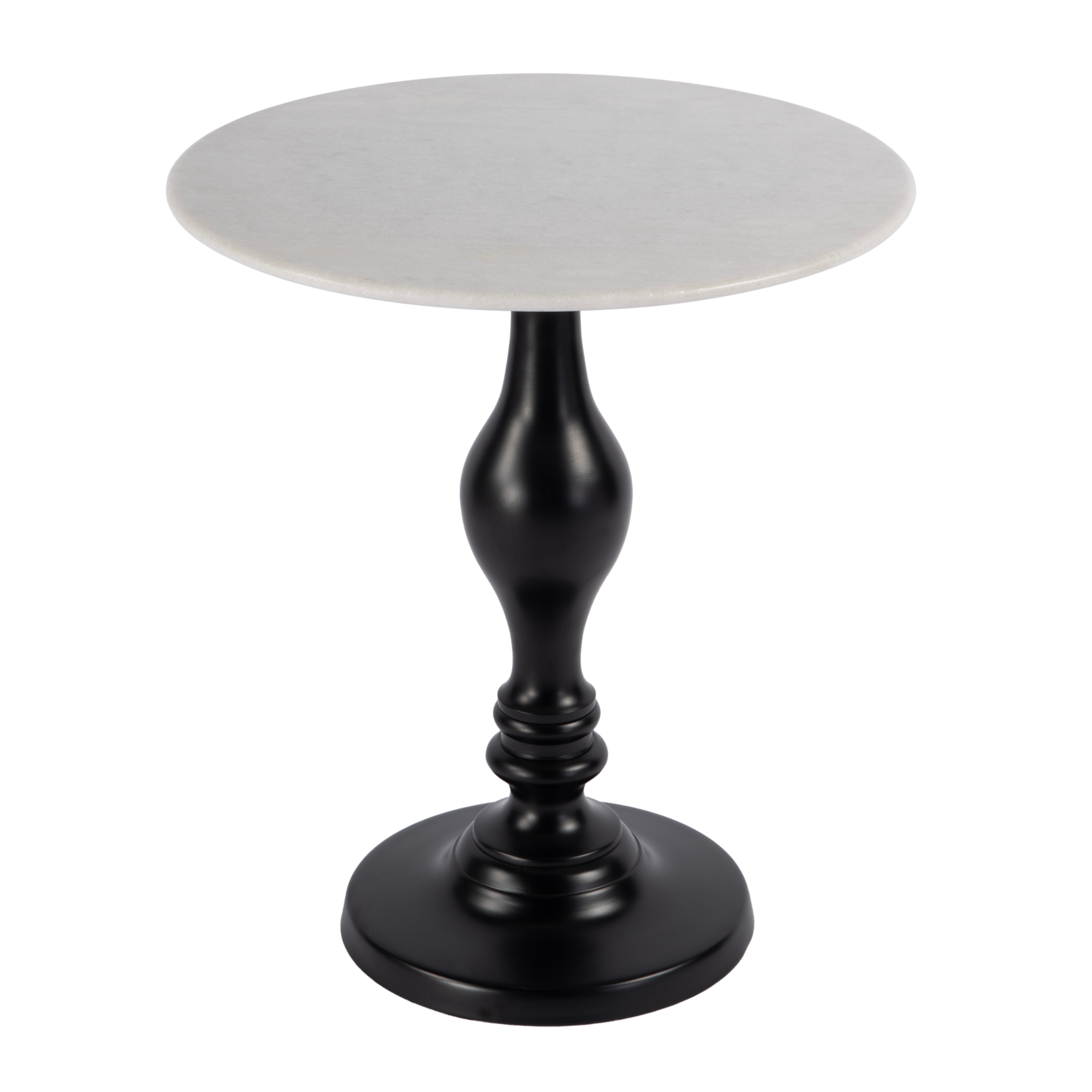 Milan Black Side Table - Image 0