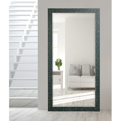 Cabrera Modern and Contemporary Beveled Full Length Mirror - Image 0