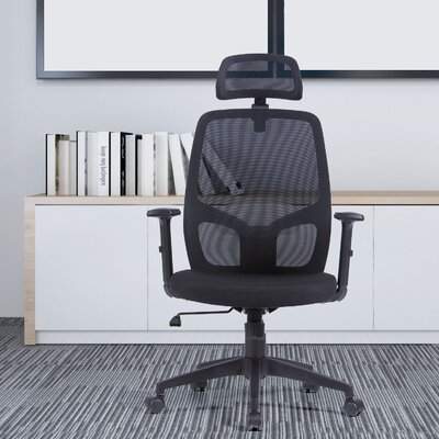 Ergonomic Office Chair Mesh Task Chair - Image 0