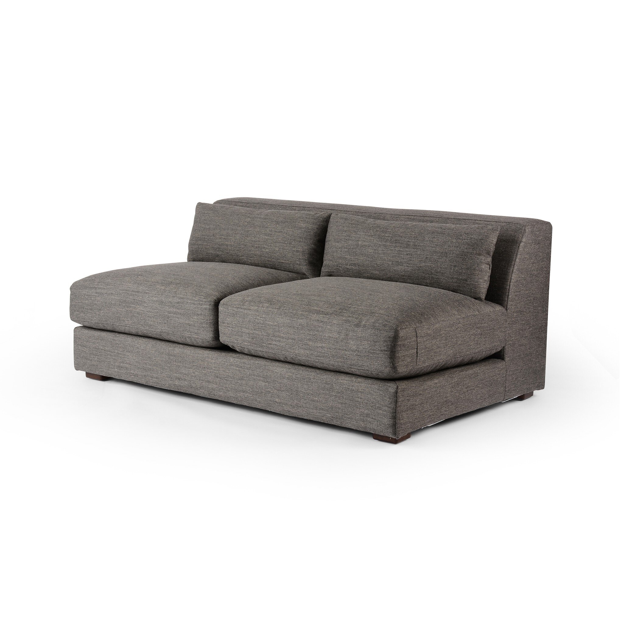Build Your Own: Sena Sectional - Alcala Graphite - Image 0
