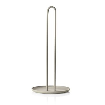 Paper Towel Holder, Cool Gray - Image 3
