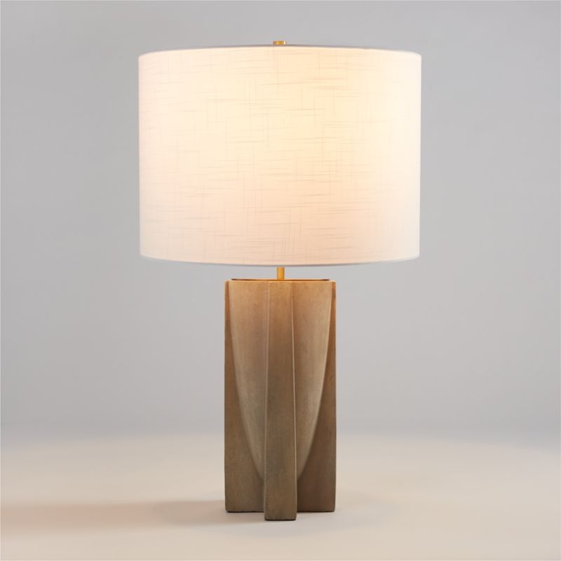 Lars Concrete Table Lamp - Image 1