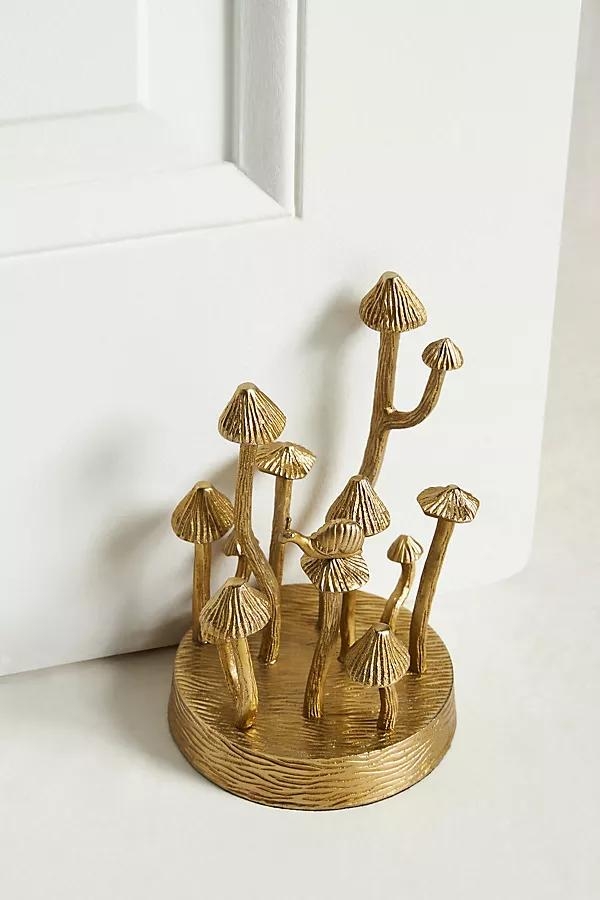 Toadstool Doorstop - Image 0