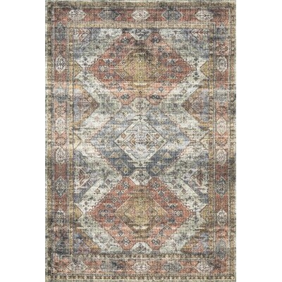 Skye Apricot Area Rug - Image 0