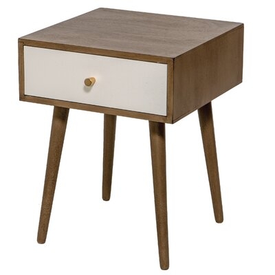 Frank One Drawer Accent Table - Image 0