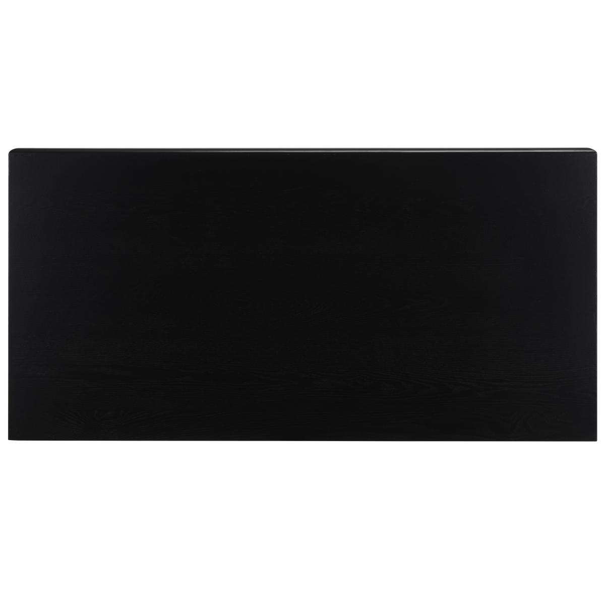 Rune Coffee Table W/ Drawers - Black - Safavieh - Image 5