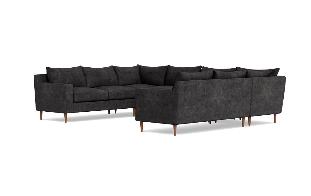 Sloan 5-Piece U-Sectional - Image 2