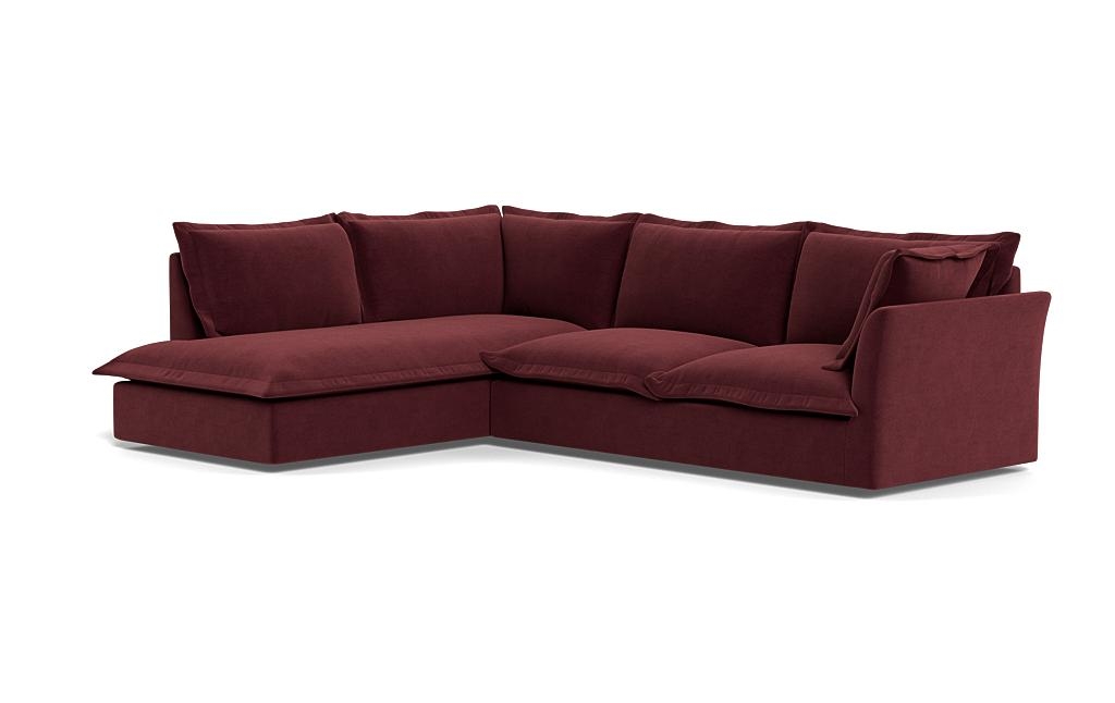 Skylar 3-Seat Left Bumper Sectional - Image 2