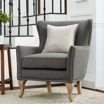 Folch Wingback Armchair - Image 0