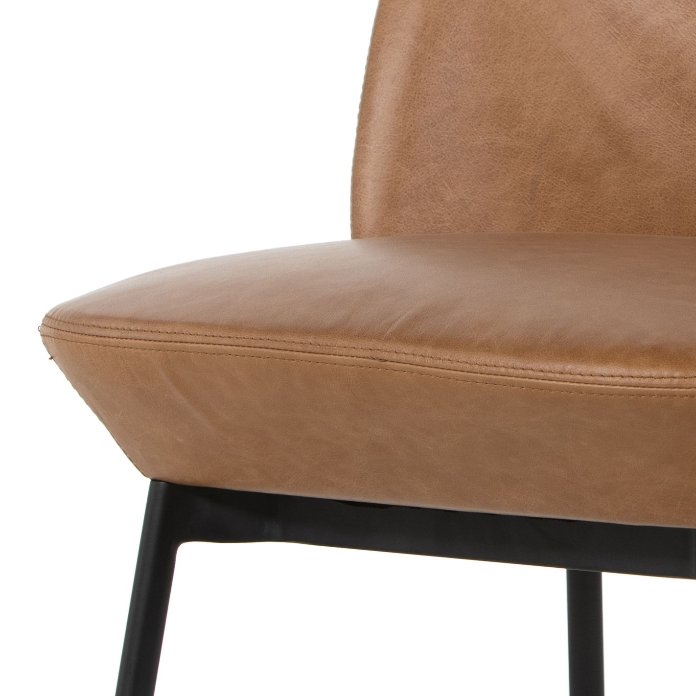 Imani Dining Chair - Sonoma Butterscotch - Image 9