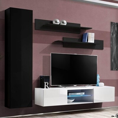 FLYG1 Floating Entertainment Center for TVs up to 70" - Image 0