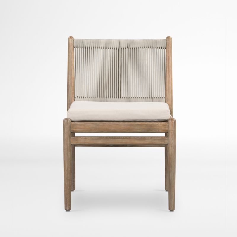 Oakmont Outdoor Dining Chair - Image 1