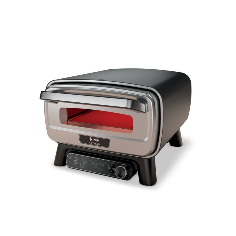 Ninja ® Artisan 5-in-1 Portable Electric Pizza & Outdoor Oven - Image 9