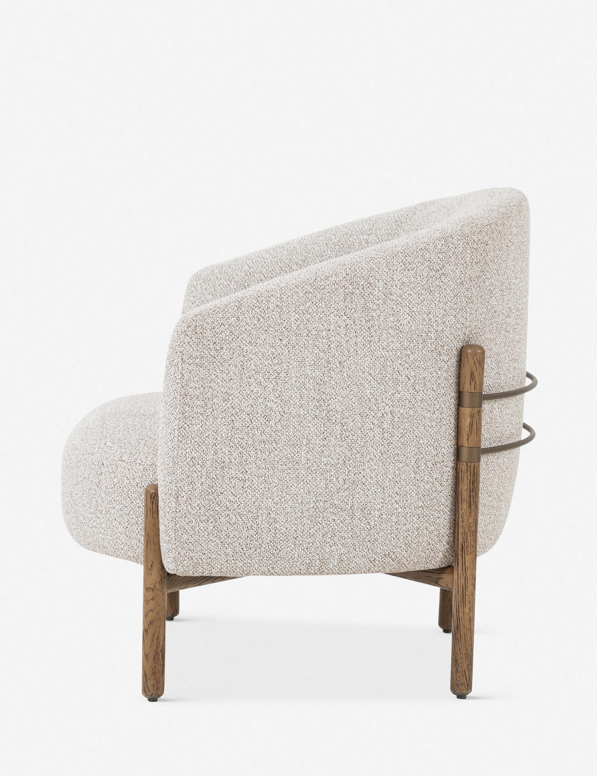 Isak Accent Chair - Image 2