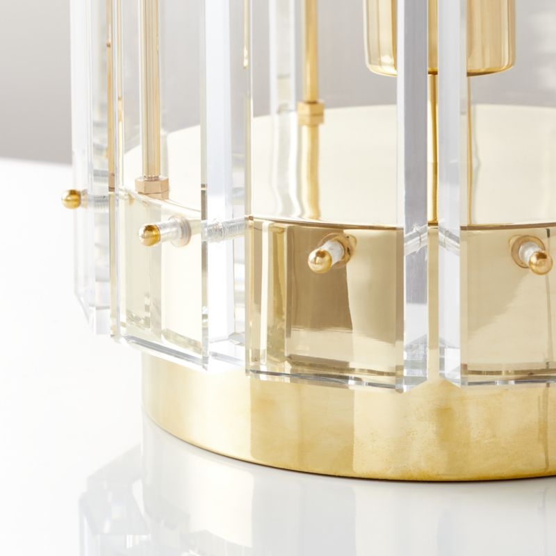 Gleam Crystal Table Lamp - Image 2