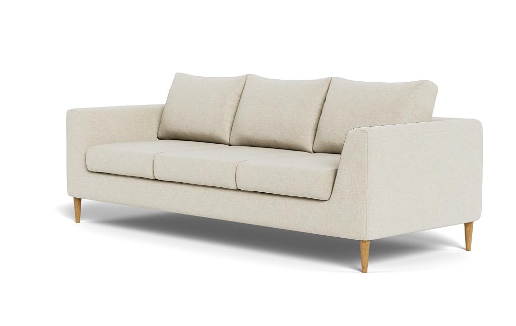Asher 3-Seat Fabric Sofa - Image 2