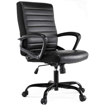 Lilly High Back Wheels Executive Chair - Image 0
