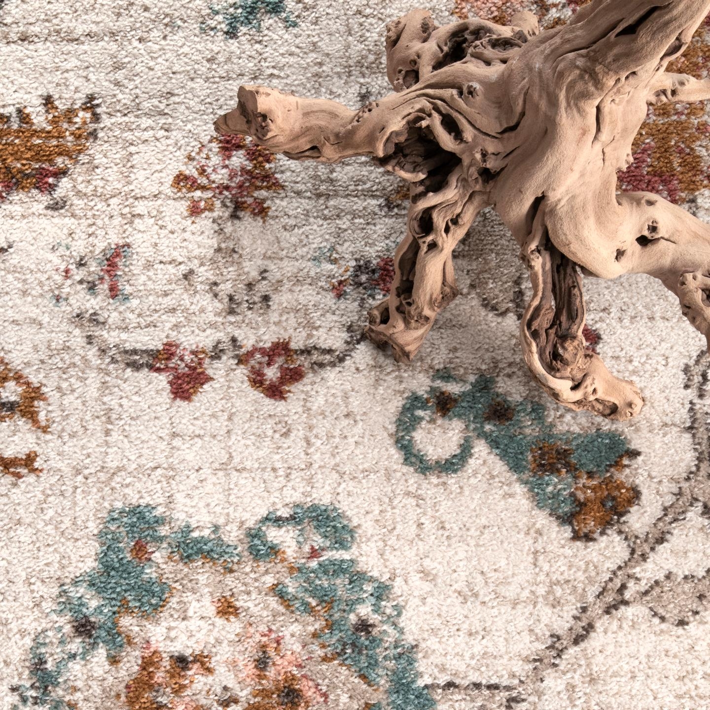 Vintage Autumn Cecil Area Rug - Image 4