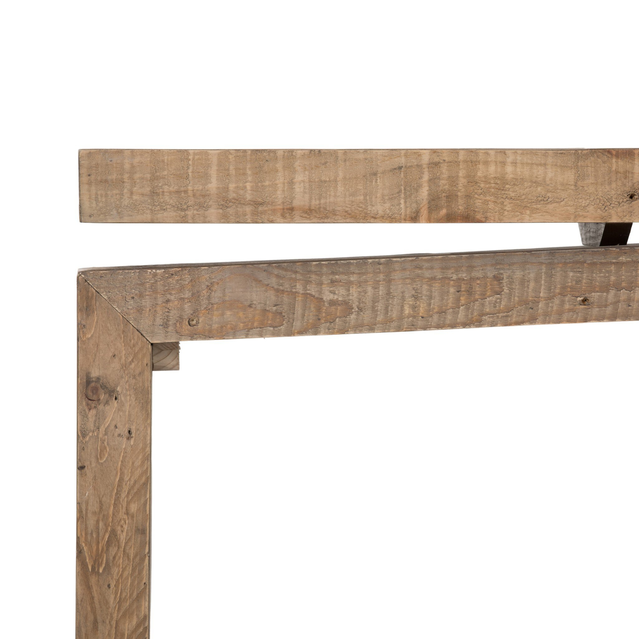 Matthes Console Table - 79" - Sierra Rustic Natural - Image 3
