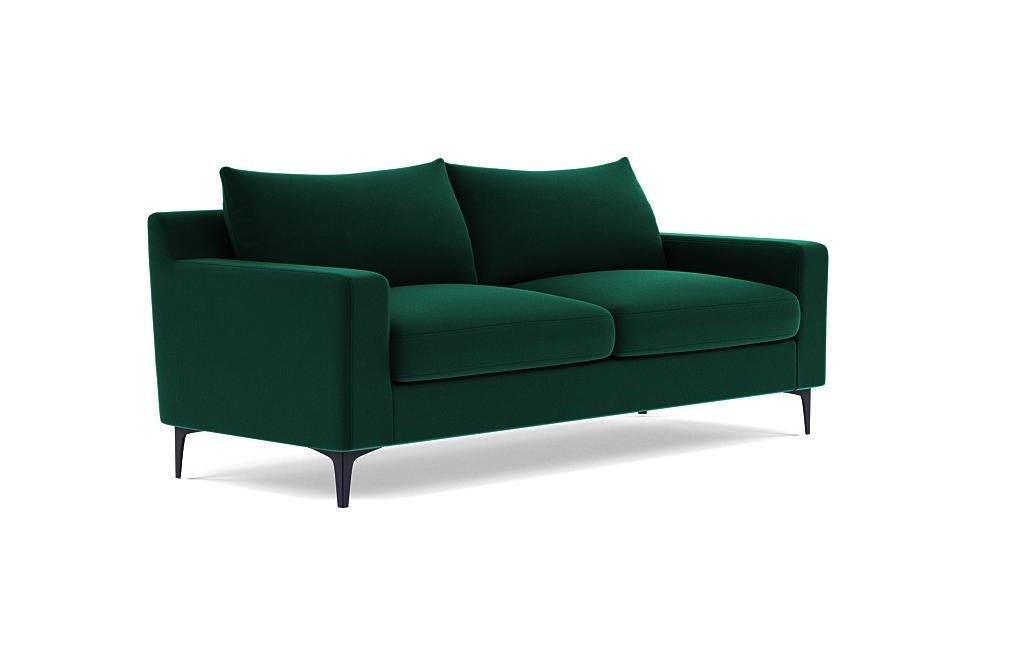Sloan Fabric 2-Seat Sofa - Image 1