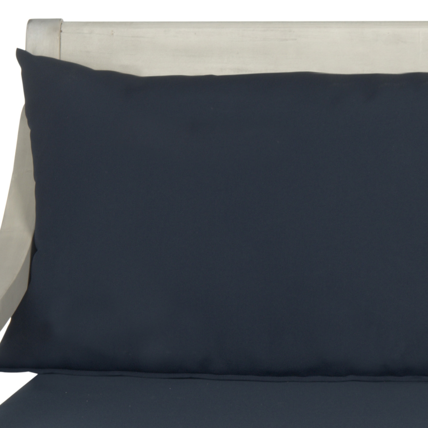 Pasadena Daybed - Antique White/Navy - Safavieh - Image 3