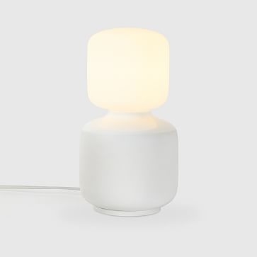 Tala David Weeks Table Lamp, Oblo Bulb - Image 3