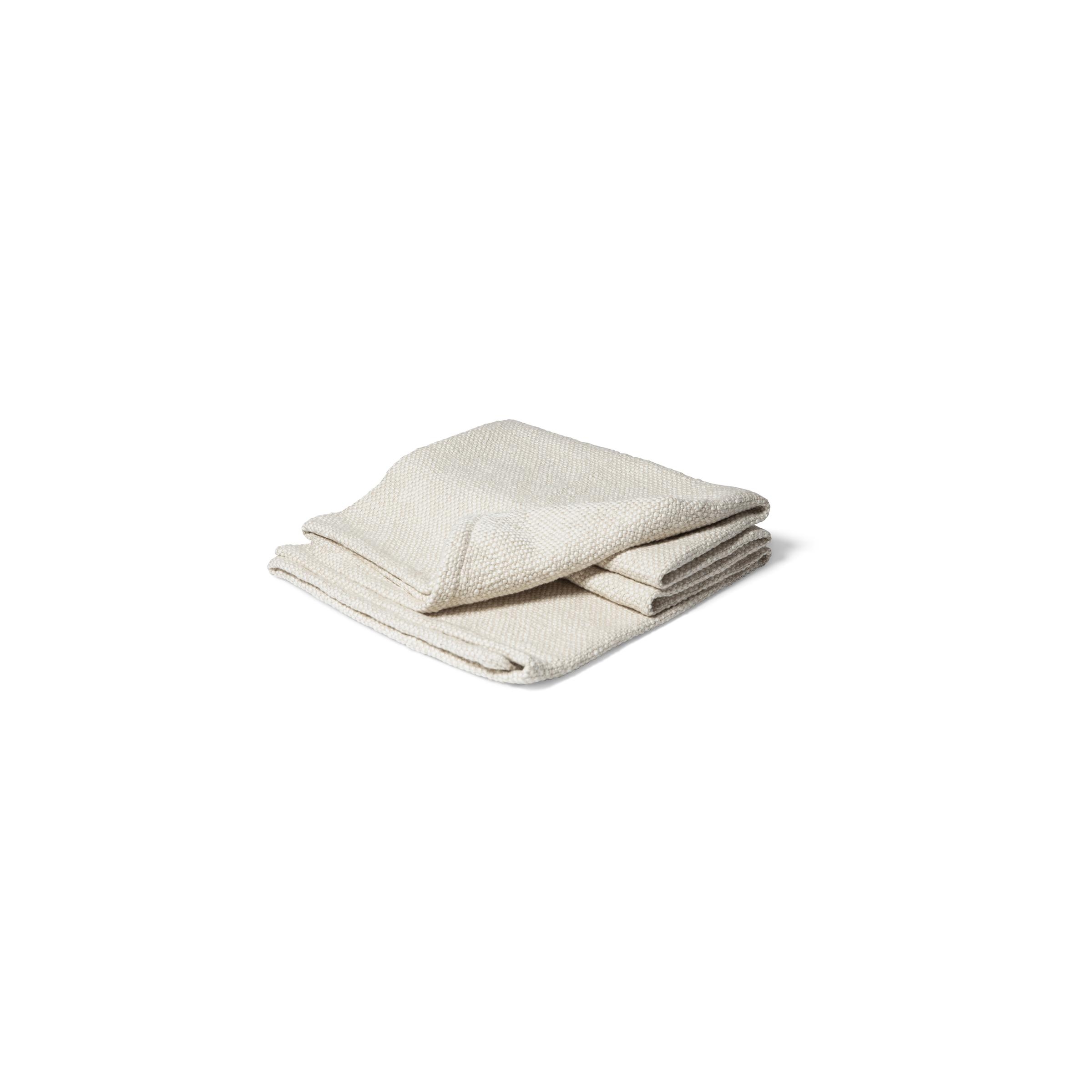 Burrow Woven Cotton Throw Blanket - Image 1