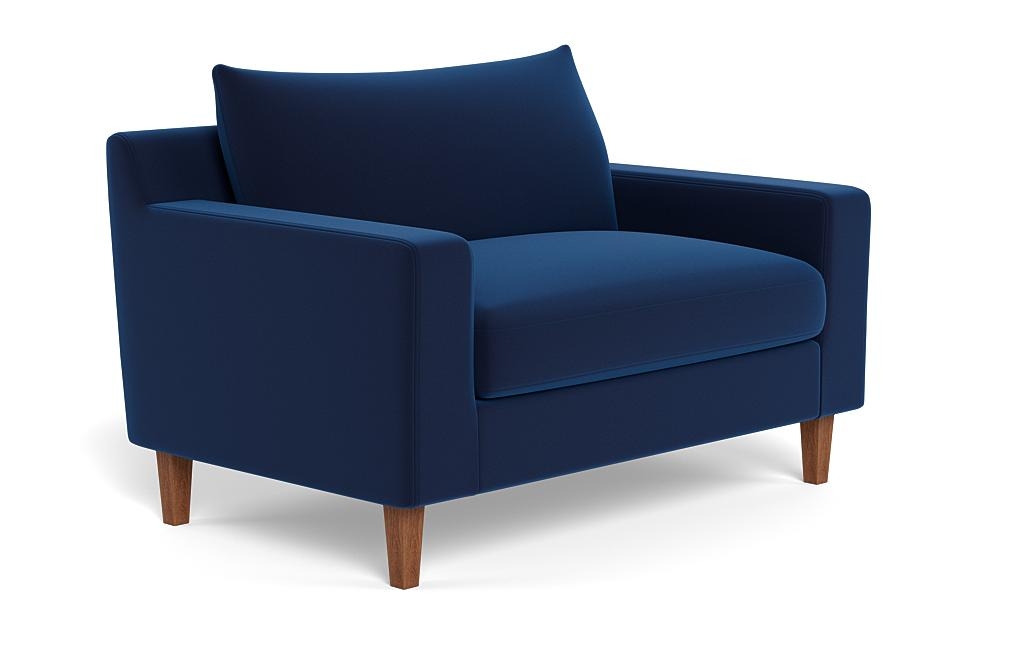 Sloan Chair and a Half - Image 1