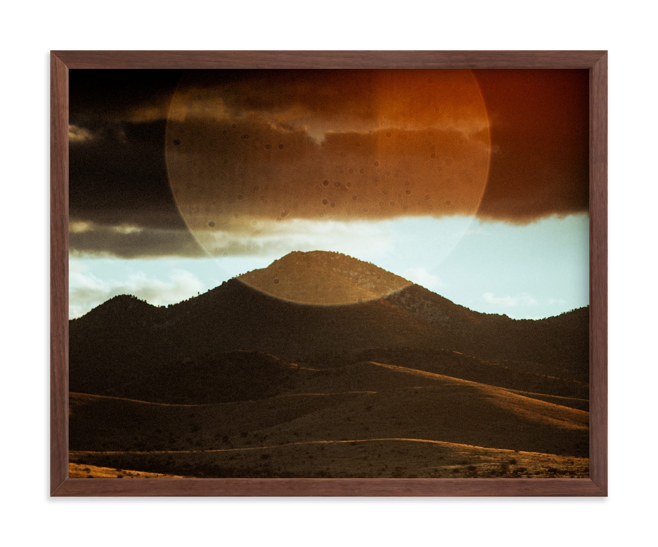 The New Sun Limited Edition Fine Art Print 1 - Image 0