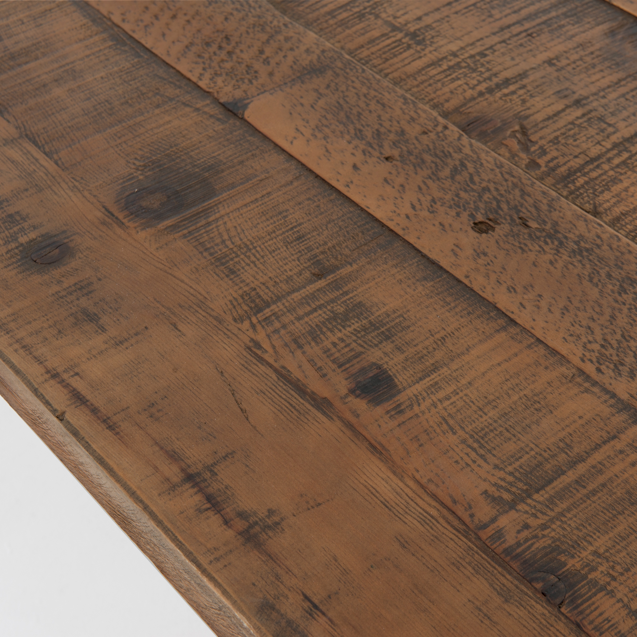 Durham Dining Table 110''-Waxed Blchd Pn - Image 7