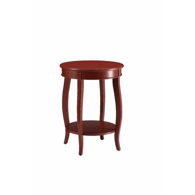 Michalski End Table with Storage - Image 0
