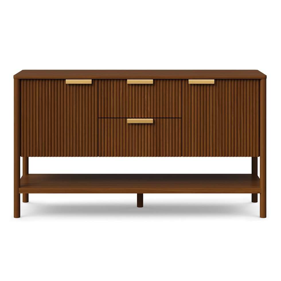 Liv 58" Sideboard - Walnut - Image 2