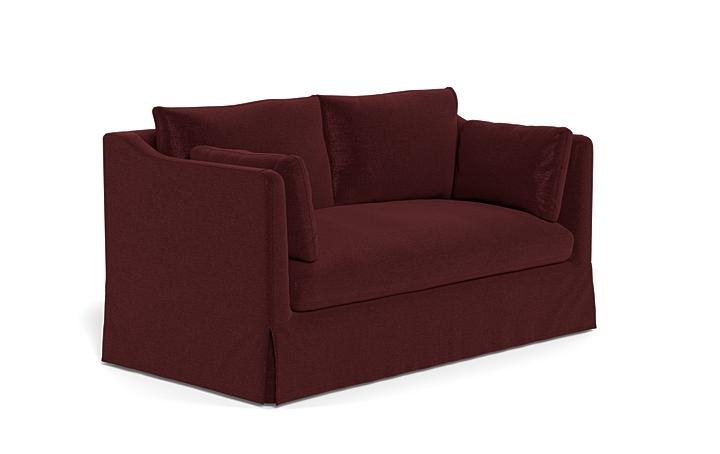 Caitlin Slipcovered Loveseat by The EverygirlÃ?Â® - Image 1