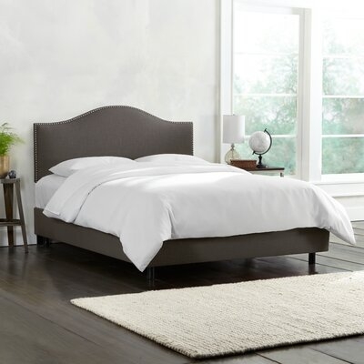 Emilia Upholstered Standard Bed - Image 0