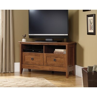 Rigoberto Corner TV Stand for TVs up to 40 inches - Image 0