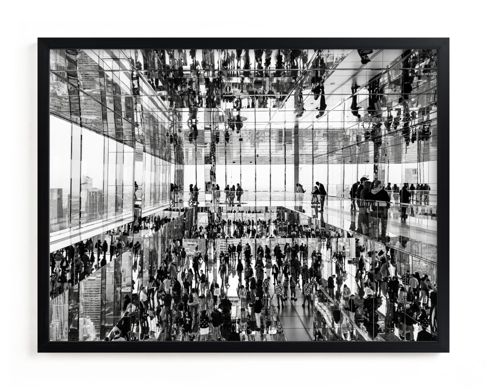 Seeing Double Limited Edition Fine Art Print 2 - Image 0