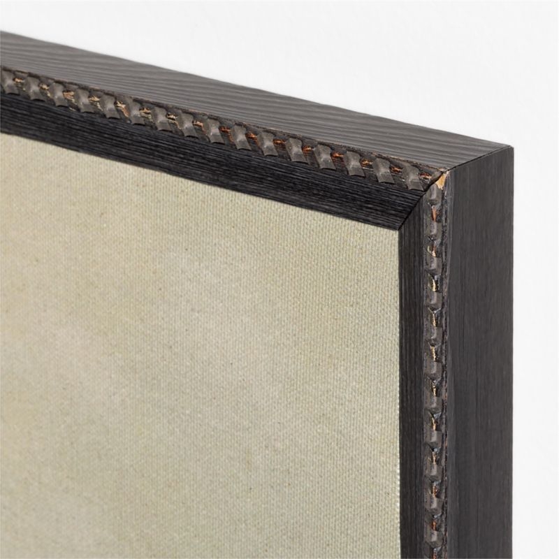 "Peace Like a River No. 3" by Hannah Winters 48"x36" Framed Wall Art Print - Image 1