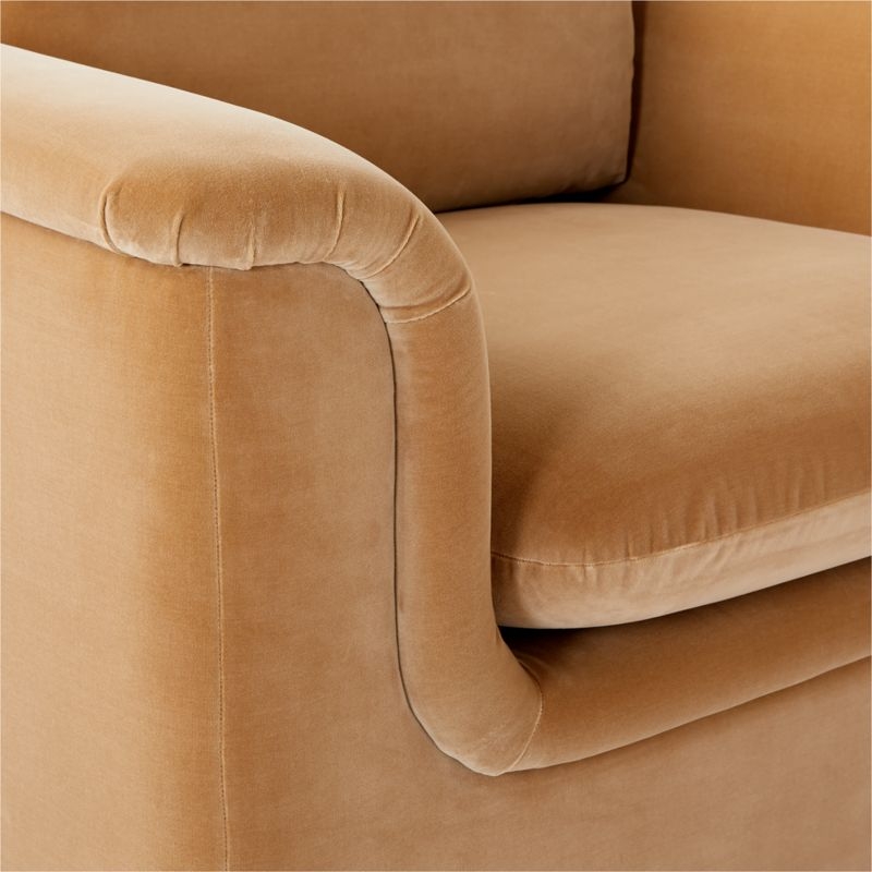 Mardones Lounge Chair Bloce Grey - Image 5