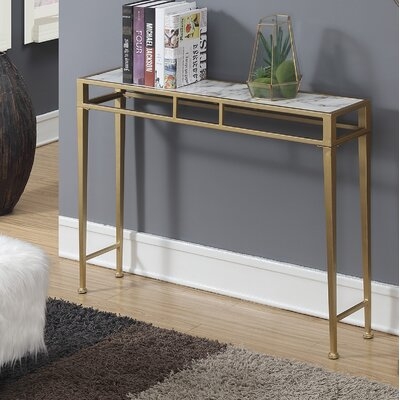 Justis 42" Console Table - Image 0