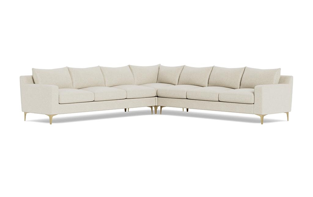 Sloan 6-Seat Corner Sectional - Image 1