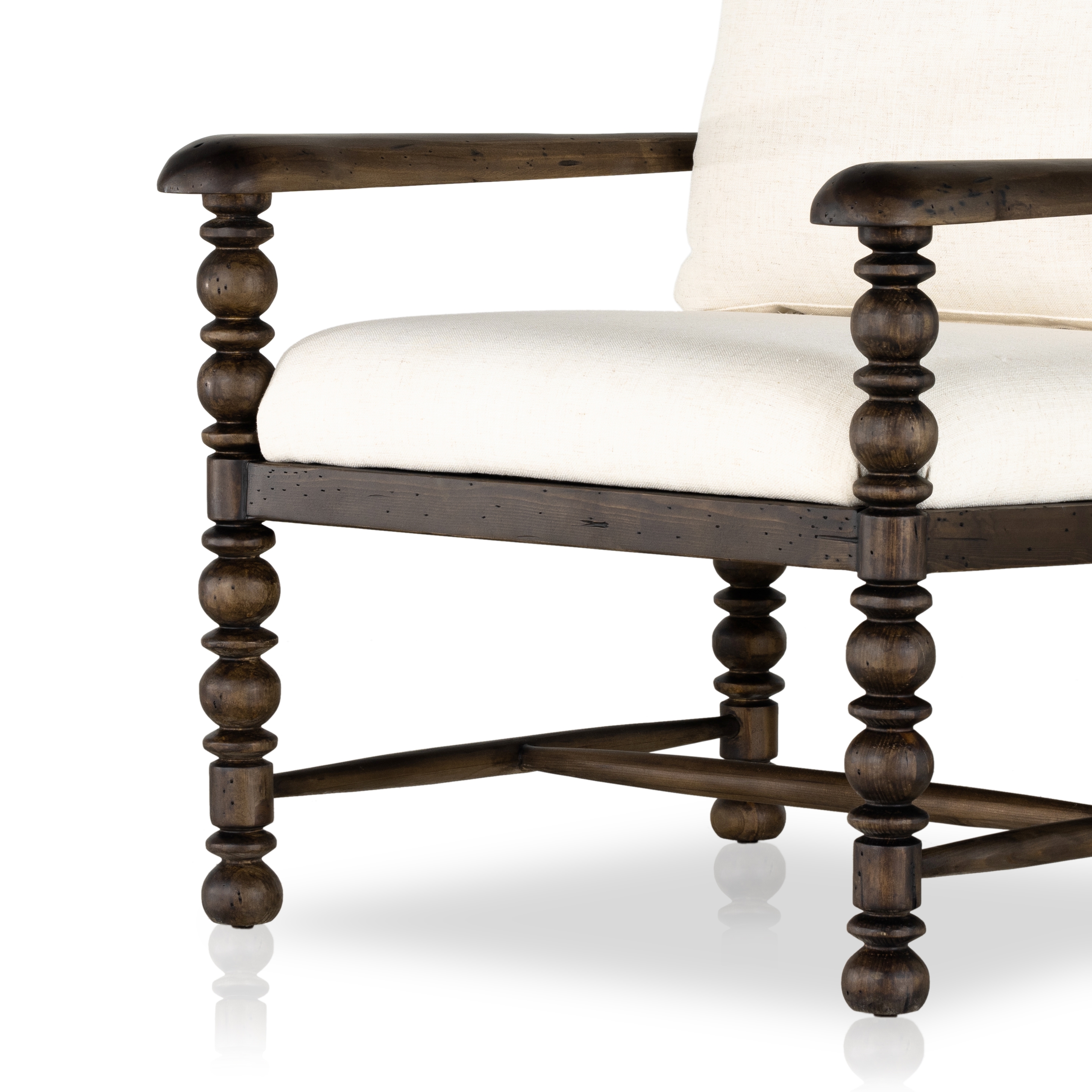 Davies Chair - Halcyon Ivory - Image 10