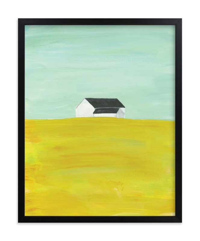 Rural Midwest Limited Edition Fine Art Print 1 - Image 0