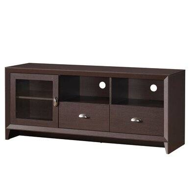 Modern TV Stand With Storage For Tvs Up To 60" - Image 0