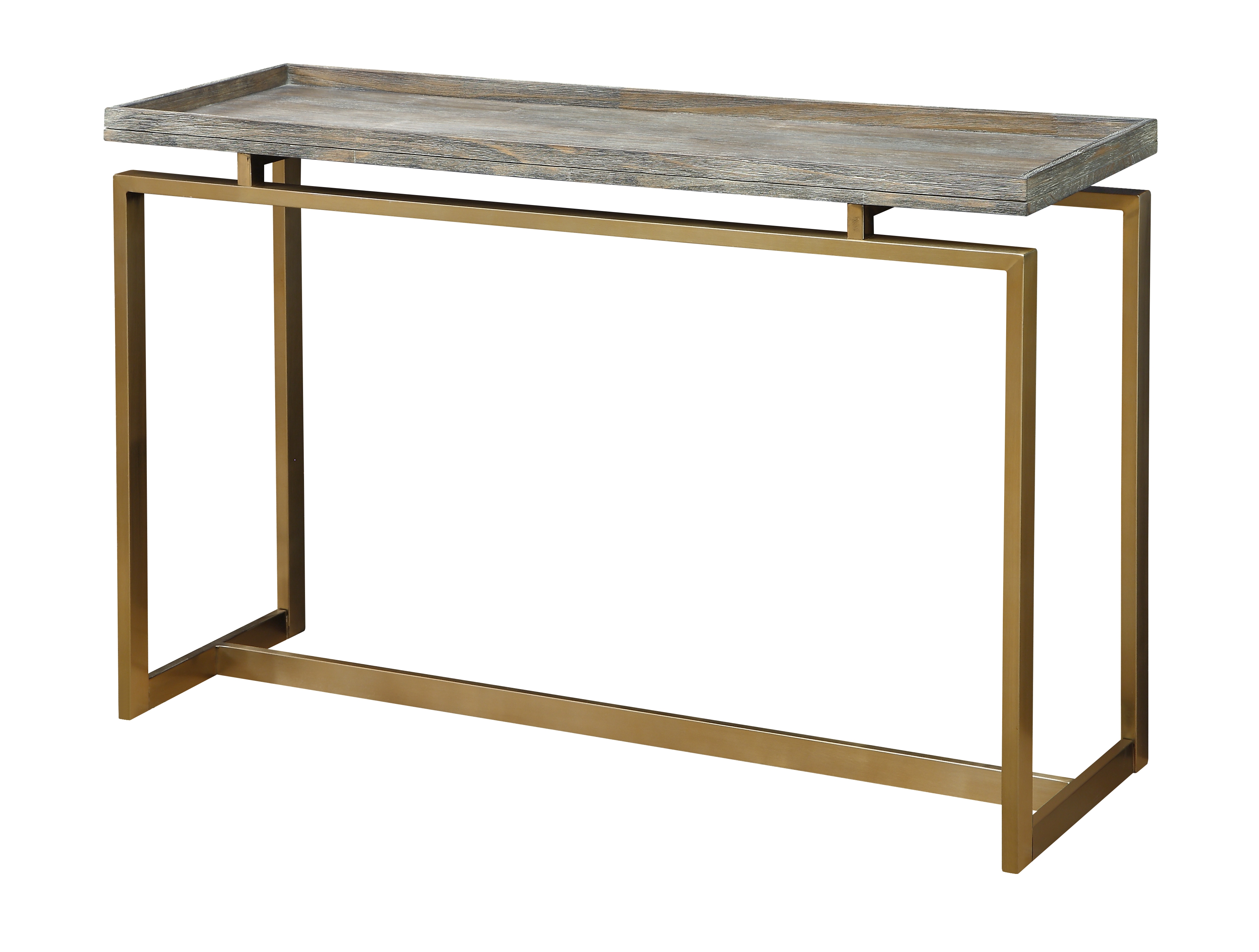 Biscayne Console Table, Biscayne Weathered - Image 4