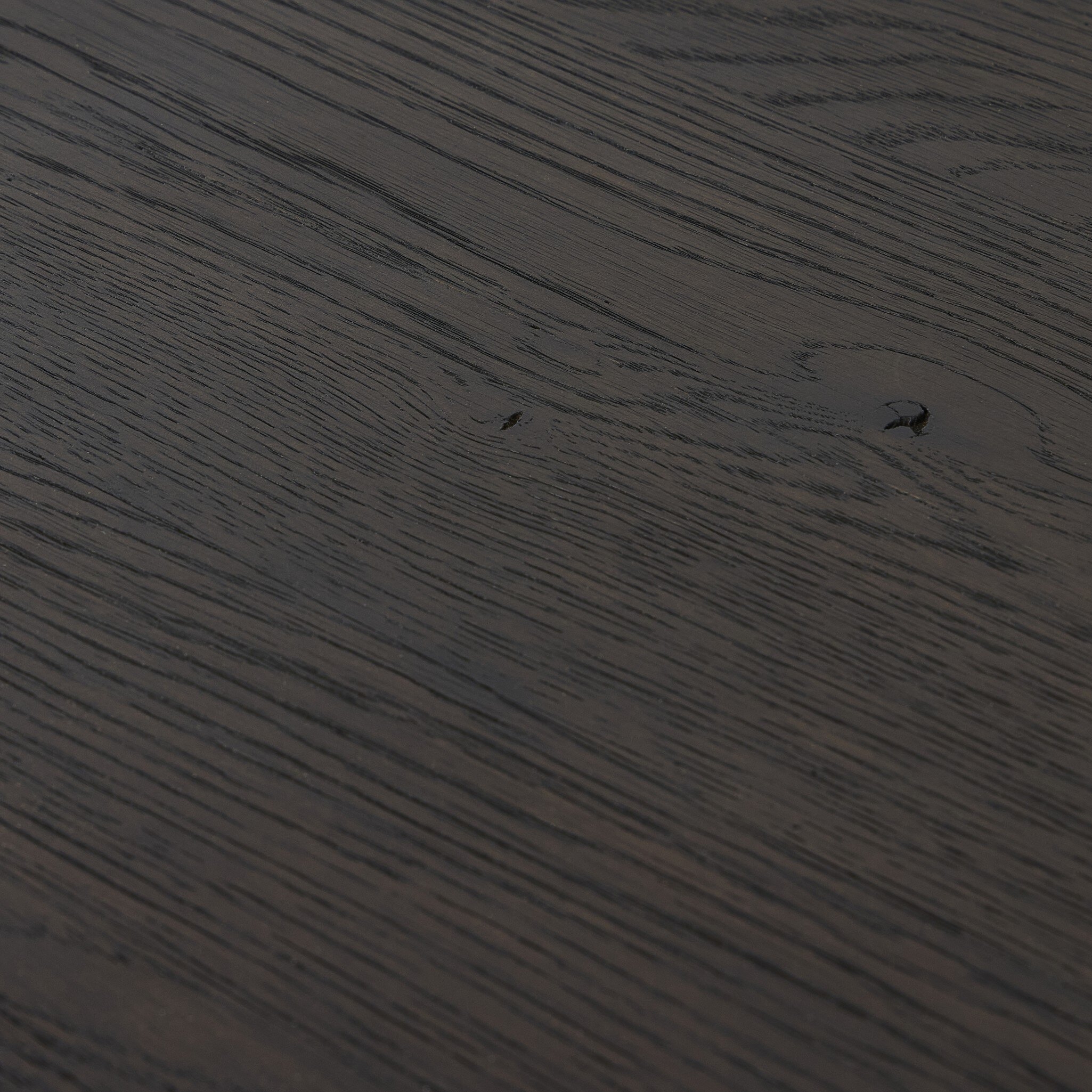 Bari Sideboard 46" - Cracked Smoked Black Veneer by Amber Lewis x Four Hands - Image 4