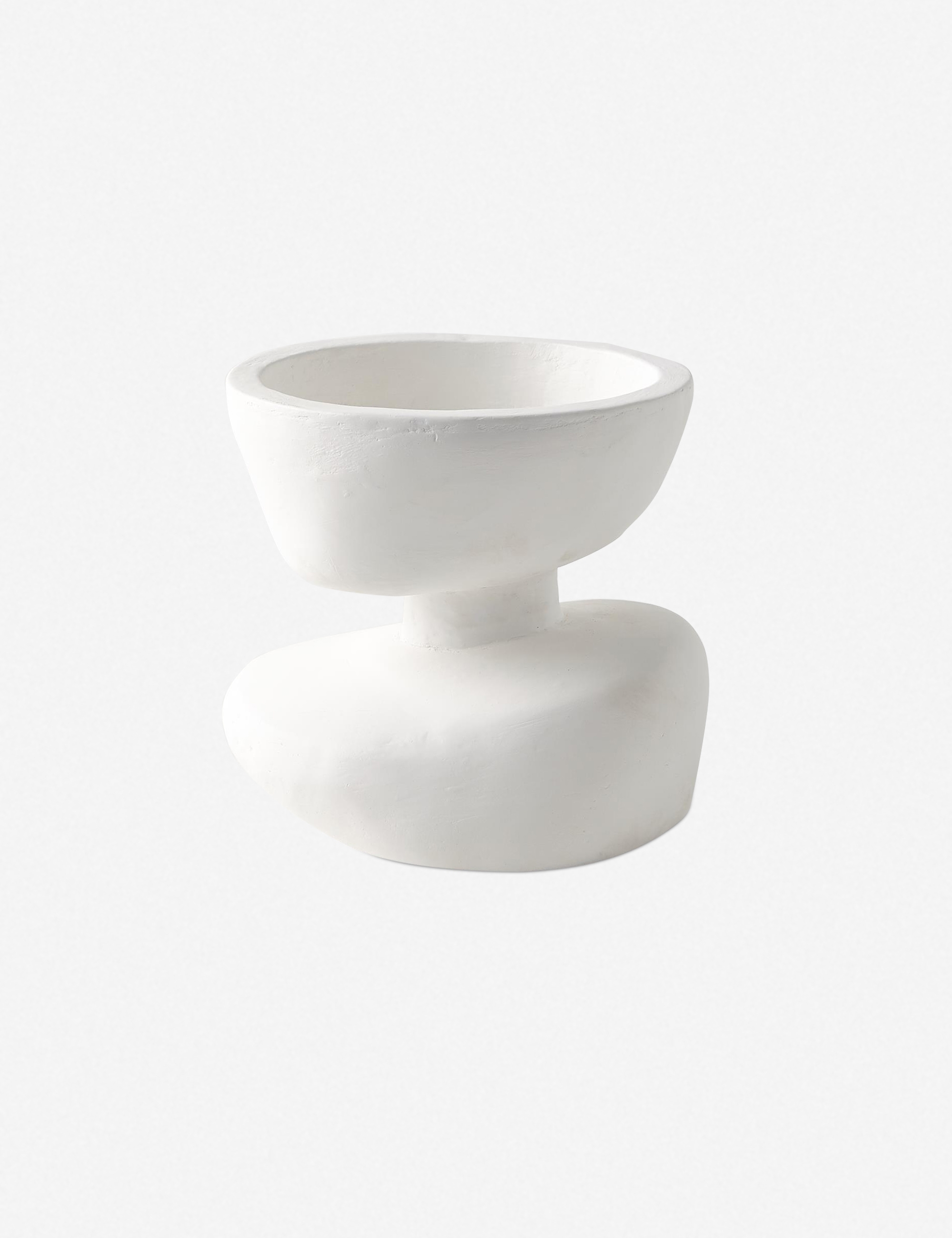 Lemieux et Cie Matili Small Organic Bowl, White - Image 0